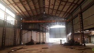 Industrial building in Crevillente