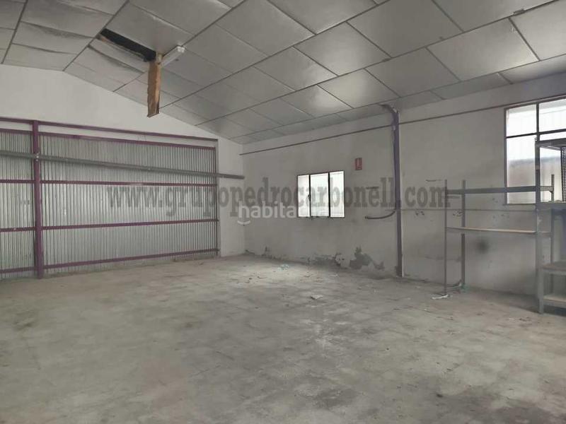 Foto ce52dc83-6144-4371-94ed-4baa50f6732f. Alquiler nave industrial elche alquiler nave industrial en Elche / Elx