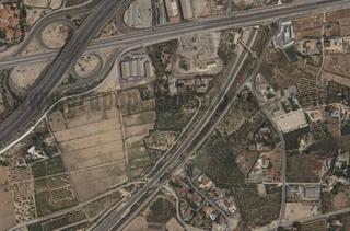 Industrial building in La Algoda - Matola - Llano de San José