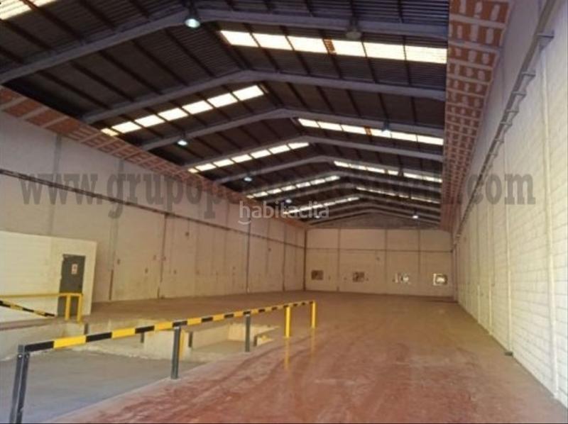 Foto 243a1487-ab0e-4ed0-8c1b-373c6172cb8d. Alquiler nave industrial alquiler nave en Pla de la Vallonga Alicante