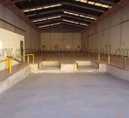 Rent Industrial building in Pla de la Vallonga. Alicante alquiler nave