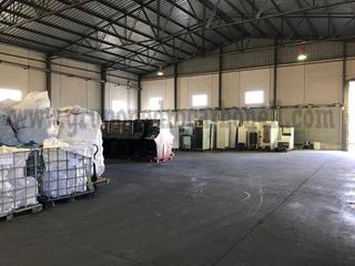 Fabrikhalle in Crevillente