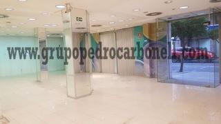 Alquiler Local Comercial en Pont Nou - Corazón de Jesús. Alquiler local comercial elche reina victoria