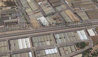 Lloguer Nau industrial a Crevillente. Crevillente poligono industrial alquiler de nave