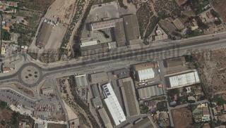 Lloguer Nau industrial a Carrús Oeste. Alquiler nave elche carretera crevillente