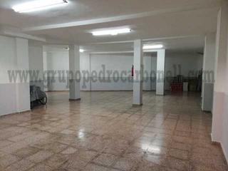 Lloguer Local Comercial a Carrús Oeste. Elche plaza madrid alquiler local
