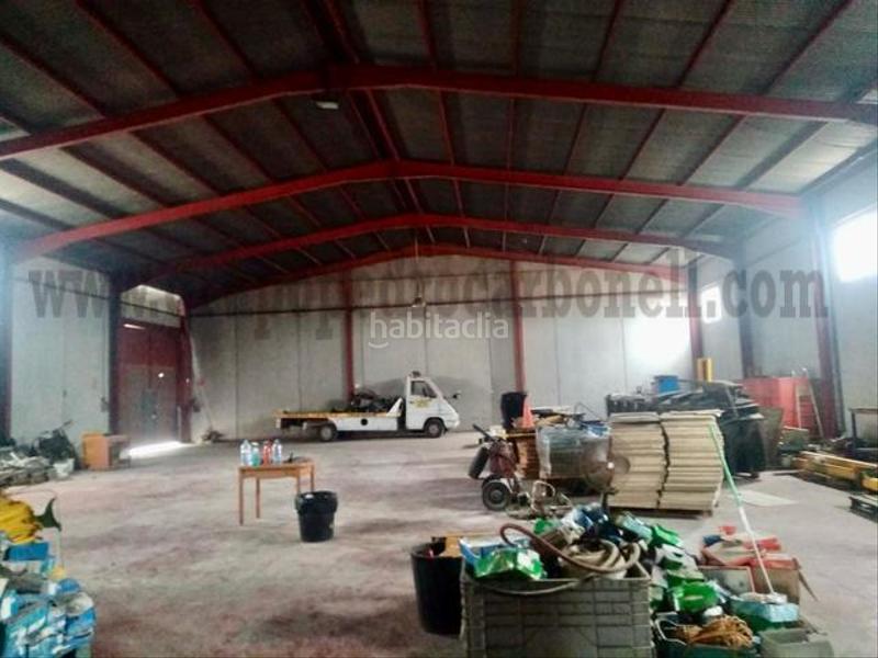 Foto 783996fa-3528-4e06-80fe-6c73e4857987. Location bâtiment à usage industriel dans Crevillente