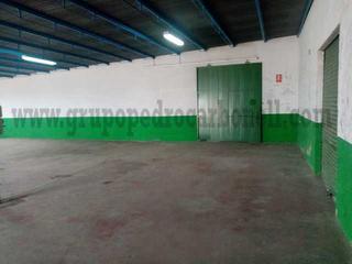 Industrial building in Crevillente