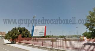 Lloguer Nau industrial a Nou Altabix. Elche zona ciudad deportiva alquiler nave