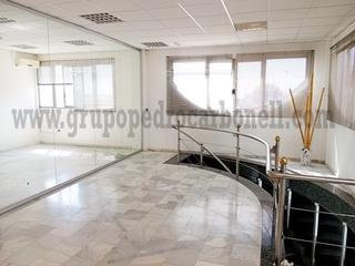 Location Bureau à San Crispín. Elche poligono carrus alquiler oficinas