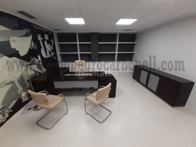 Foto 1f7d0327-3f1b-4ea6-803c-b3643a09a888. Location bureau dans Altabix Elche / Elx