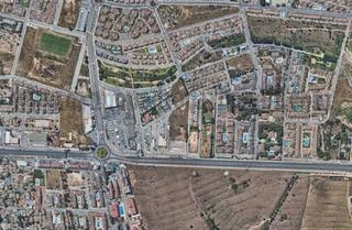 Location Bâtiment à usage industriel à Punta Prima. Zona orihuela costa / torrevieja alquiler nave comercial