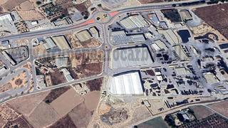 Nau industrial a El Castillo. Aspe poligono industrial venta nave