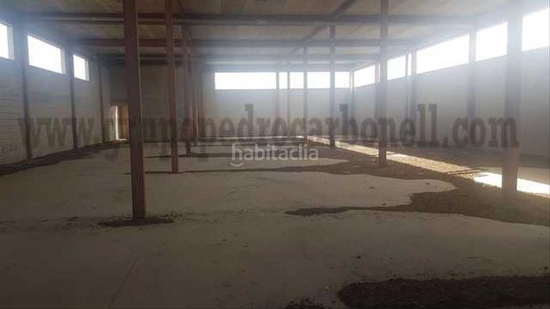 Foto 634e18fb-af03-4704-93ab-0c9f509b9876. Lloguer nau industrial a Algorós - El Derramador Elche / Elx