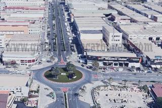Lloguer Nau industrial a El Toscar. Elche poligono carrus alquiler nave