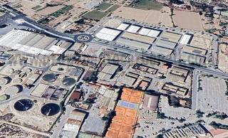 Nau industrial a Algorós - El Derramador. Elche poligono industrial venta nave comercial