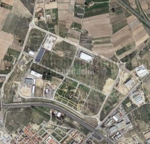 Foto 3b95fb2b-762f-4d3a-a466-cf399a40b807. Area edificabile industriale in Monforte del Cid