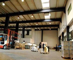 Nau industrial a Jubalcoi. Elche poligono industrial torrellano venta nave esquina