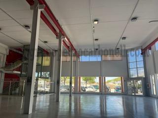 Rent Industrial building in Jubalcoi. Elche poligono industrial torrellano alquiler nave esquina