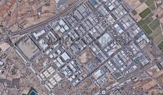 Location Bâtiment à usage industriel à Jubalcoi. Elche poligono industrial torrellano alquiler nave esquina