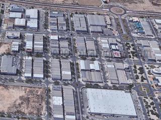 Lloguer Nau industrial a Jubalcoi. Elche parque empresarial torrellano alquiler nave