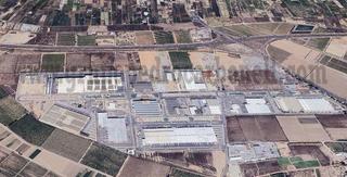 Nau industrial a San Isidro. Albatera poligono industrial la granadina  venta nave