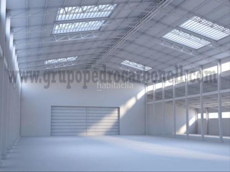 Foto 37ddd41f-49e9-4bbf-b53b-1fa2091fd603. Rent industrial building in Algorós - El Derramador Elche / Elx