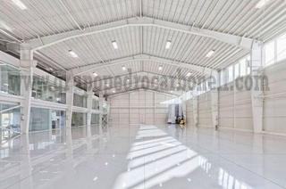 Rent Industrial building in Algorós - El Derramador. Elche poligono industrial alquiler nave