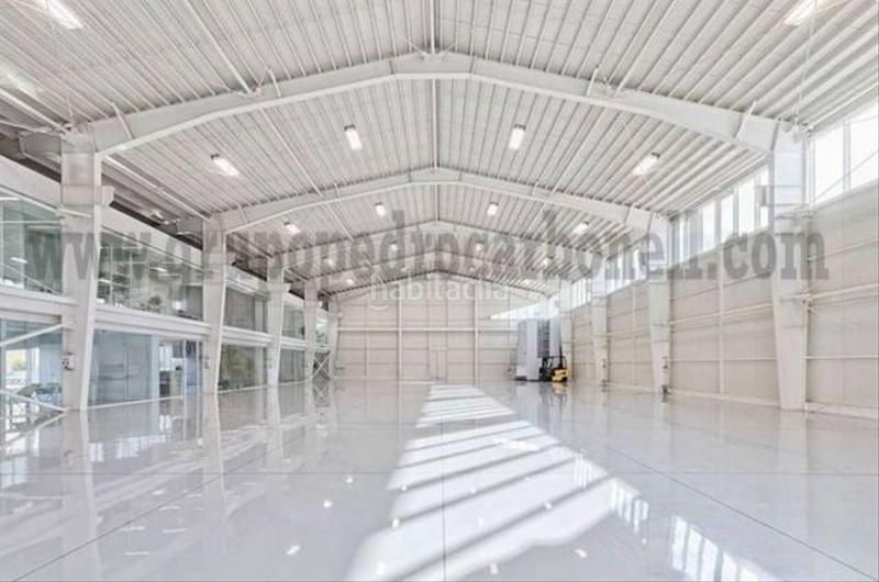 Foto ef79a64e-d932-49a2-8e57-b9a0ad1a4eef. Rent industrial building in Algorós - El Derramador Elche / Elx