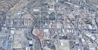 Affitto Capannone industriale in Ciudad de Asís. Alicante alquiler nave logistica