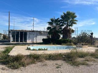 Masia a Crevillente. Elche crevillente venta vivienda con parcela