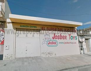 Lloguer Nau industrial a Cox. Granja rocamora alquiler nave comercial con parcela
