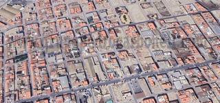 Lloguer Nau industrial a Cox. Granja rocamora alquiler nave comercial con parcela