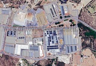 Lloguer Nau industrial a Crevillente. Crevillente poligono industrial alquiler nave