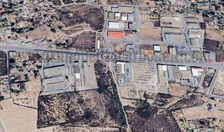 Lloguer Nau industrial a La Algoda - Matola - Llano de San José. Elche aquiler nave comercial