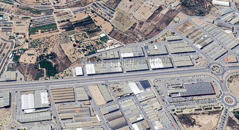 Foto cb81f2a9-bcc2-4ffc-ac43-1dcdef2a35a7. Affitto capannone industriale in La Algoda - Matola - Llano de San José Elche / Elx