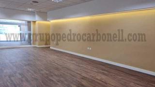 Rent Office space in Pont Nou - Corazón de Jesús. Elche zona centro venta/alquiler oficinas
