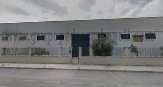 Lloguer Nau industrial a Almoradí. Almoradi poligono industrial venta nave industrial