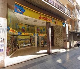 Lloguer Local Comercial a Molins - Campanete - San Bartolomé. Orihuela alquiler local comercial