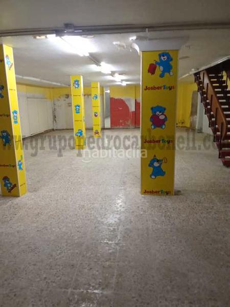 Foto ba90af75-5a90-45d3-908e-1a7476358762. Miete geschäftsraum in Molins - Campanete - San Bartolomé Orihuela