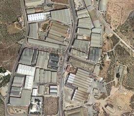 Lloguer Nau industrial a Crevillente. Crevillente poligono industrial alquiler nave