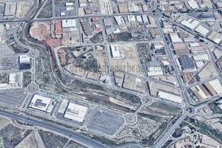Location Bâtiment à usage industriel à Ciudad de Asís. Alicante alquiler nave industrial/comercial