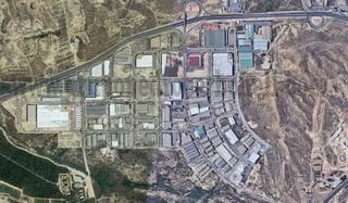 Lloguer Nau industrial a Pla de la Vallonga. Alicante poligono atalayas alquiler nave