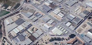 Location Terrain industriel à Almoradí. Almoradi poligono industrial venta solar