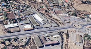 Lloguer Nau industrial a La Algoda - Matola - Llano de San José. Elche aquiler nave comercial