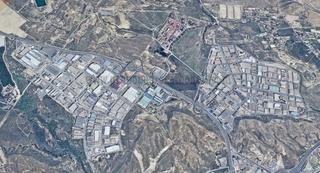 Miete Fabrikhalle in Pla de la Vallonga. Alicante poligono industrial alquiler nave