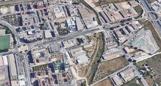 Nau industrial a Jubalcoi. Elche cerca de poligono torrellano venta nave