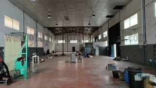 Industrial building in Crevillente