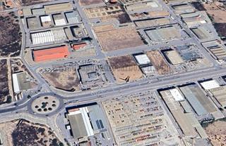 Lloguer Nau industrial a Crevillente. Elche / crevillente alquiler nave