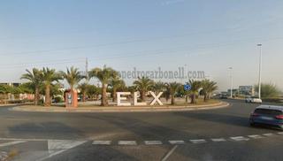 Lloguer Nau industrial a El Toscar. Elche poligono carrus alquiler nave